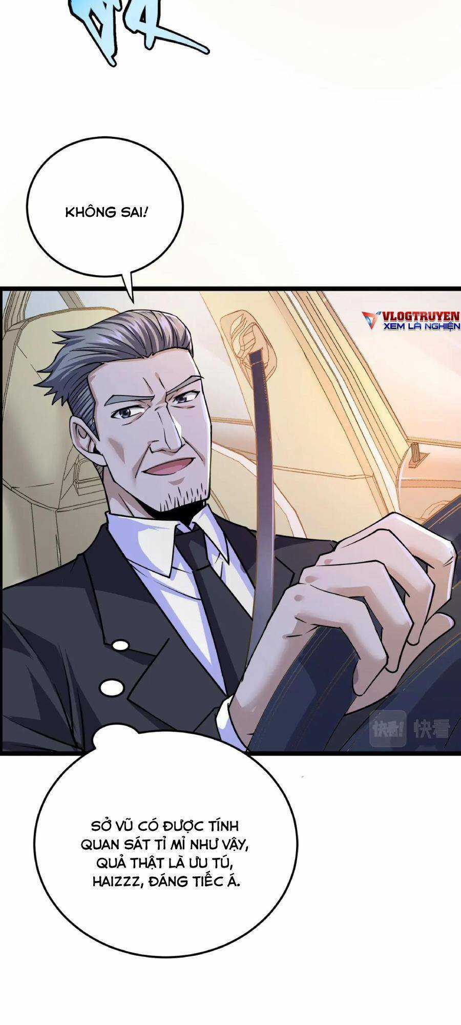 Linh Khí Khôi Phục: Ta Bắt Đầu Có Trảm Thiên Chi Nhãn Chapter 11 trang 33