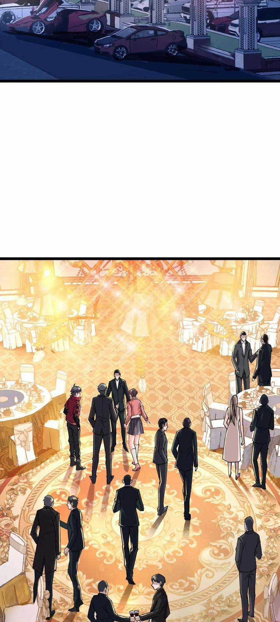 Linh Khí Khôi Phục: Ta Bắt Đầu Có Trảm Thiên Chi Nhãn Chapter 11 trang 35