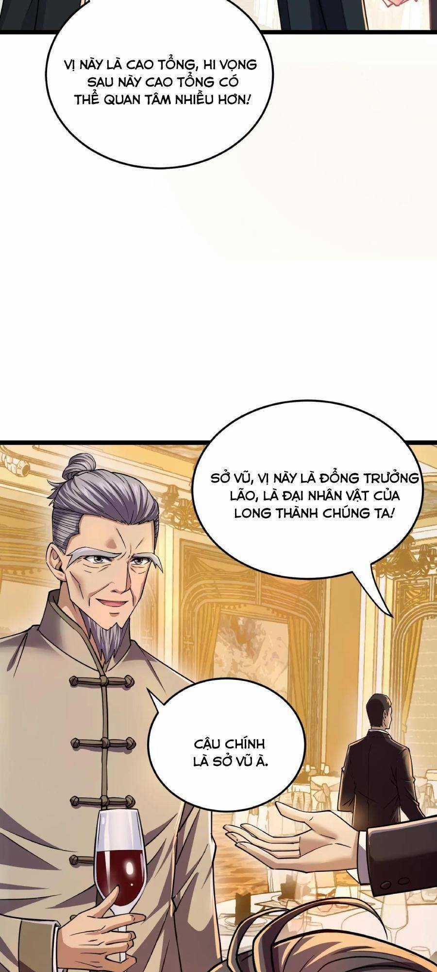 Linh Khí Khôi Phục: Ta Bắt Đầu Có Trảm Thiên Chi Nhãn Chapter 11 trang 37