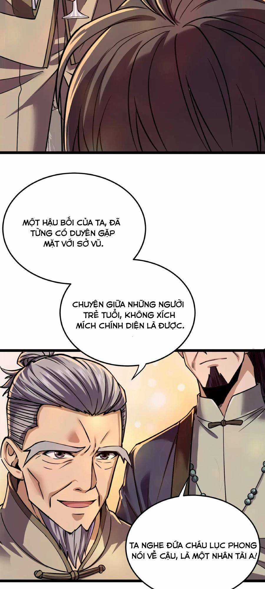 Linh Khí Khôi Phục: Ta Bắt Đầu Có Trảm Thiên Chi Nhãn Chapter 11 trang 38