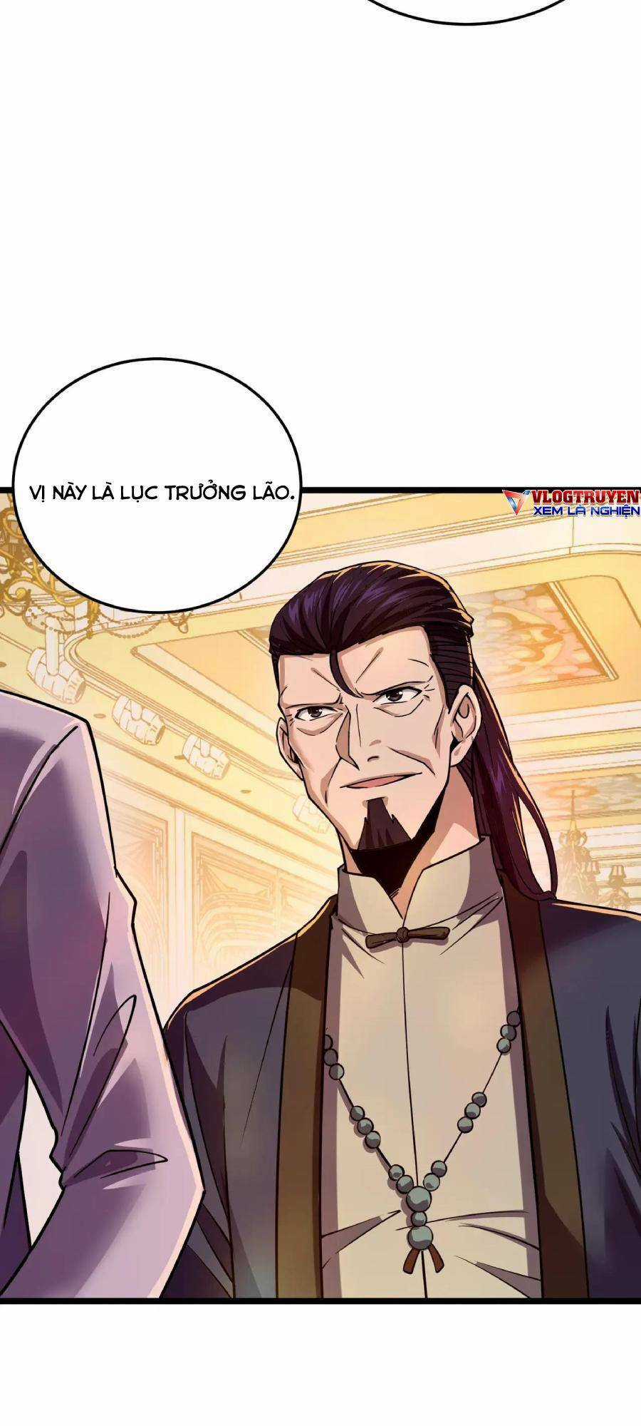 Linh Khí Khôi Phục: Ta Bắt Đầu Có Trảm Thiên Chi Nhãn Chapter 11 trang 39