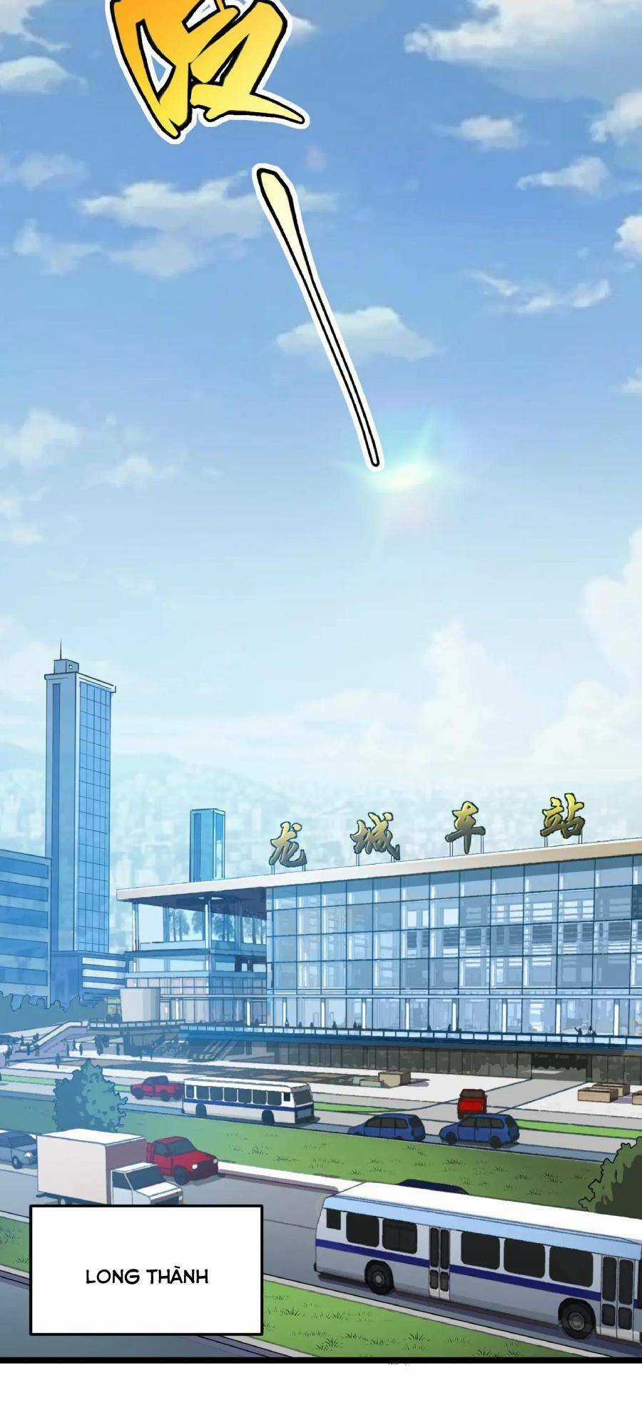 Linh Khí Khôi Phục: Ta Bắt Đầu Có Trảm Thiên Chi Nhãn Chapter 11 trang 4