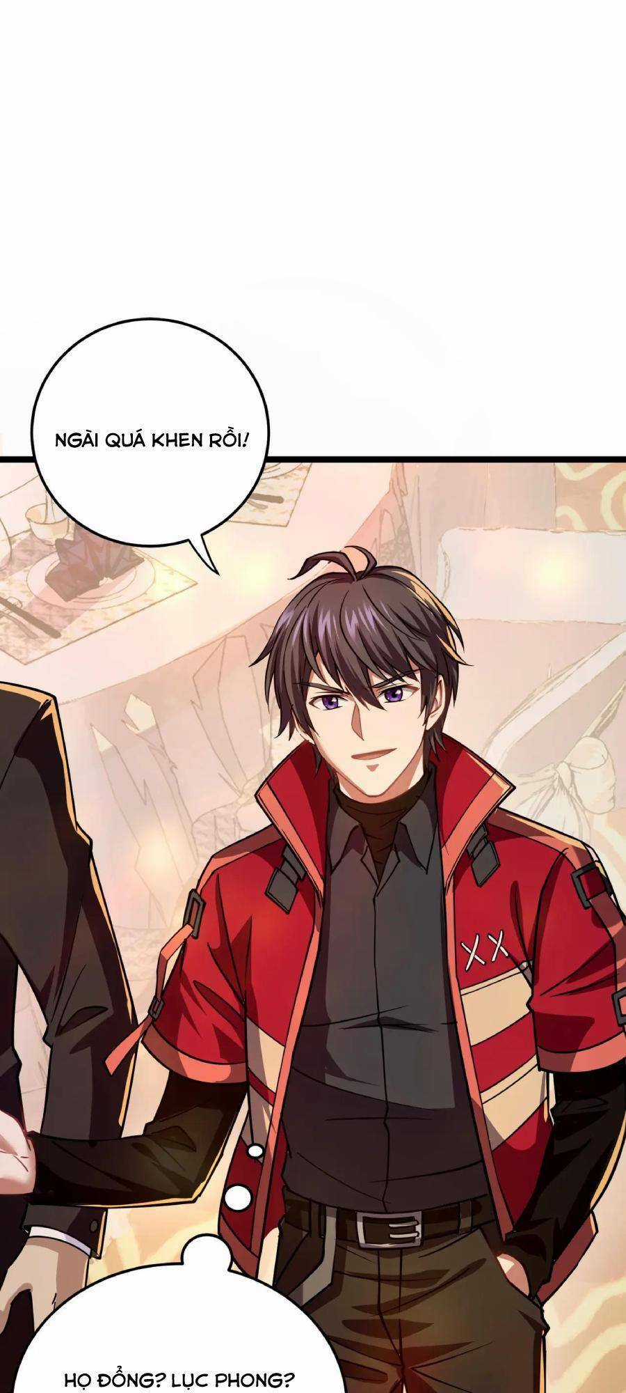 Linh Khí Khôi Phục: Ta Bắt Đầu Có Trảm Thiên Chi Nhãn Chapter 11 trang 40