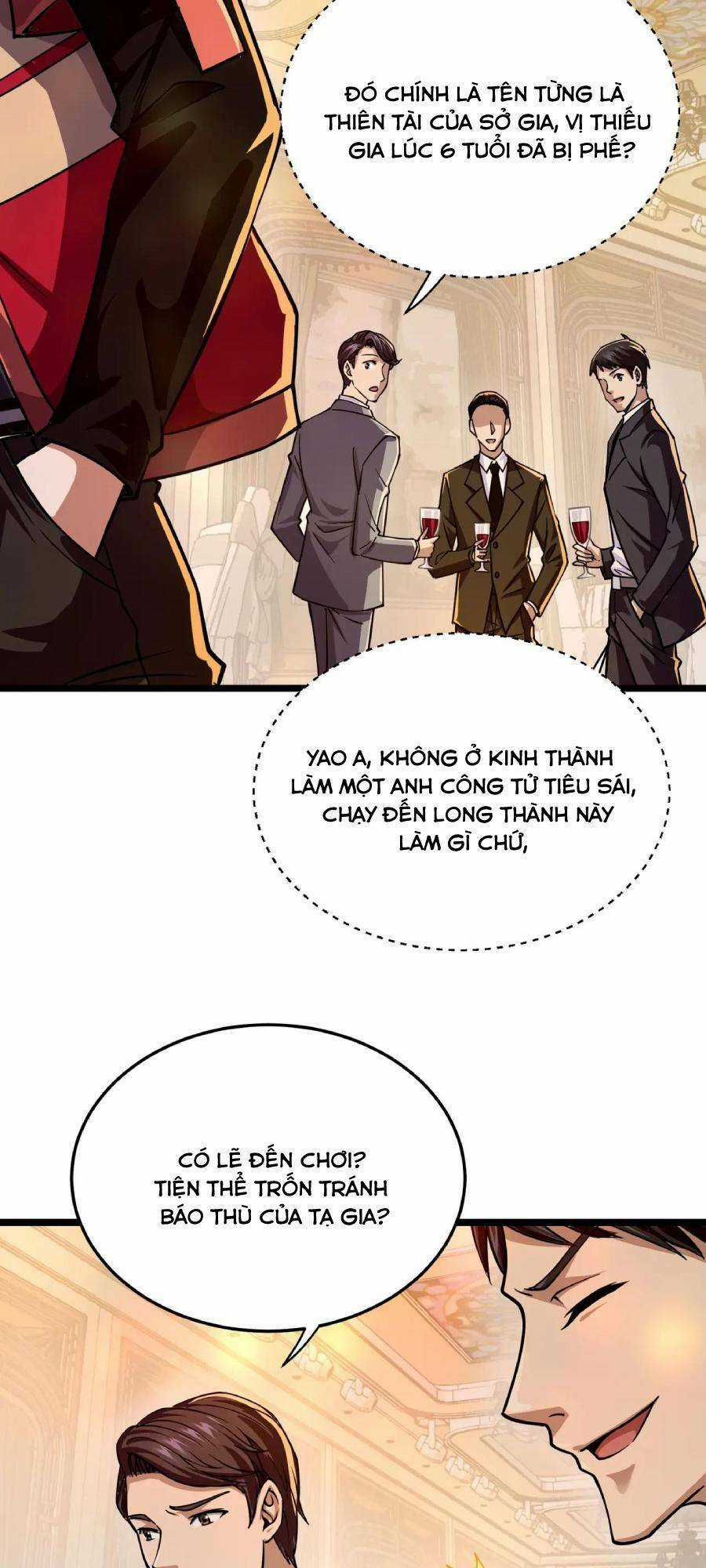 Linh Khí Khôi Phục: Ta Bắt Đầu Có Trảm Thiên Chi Nhãn Chapter 11 trang 42