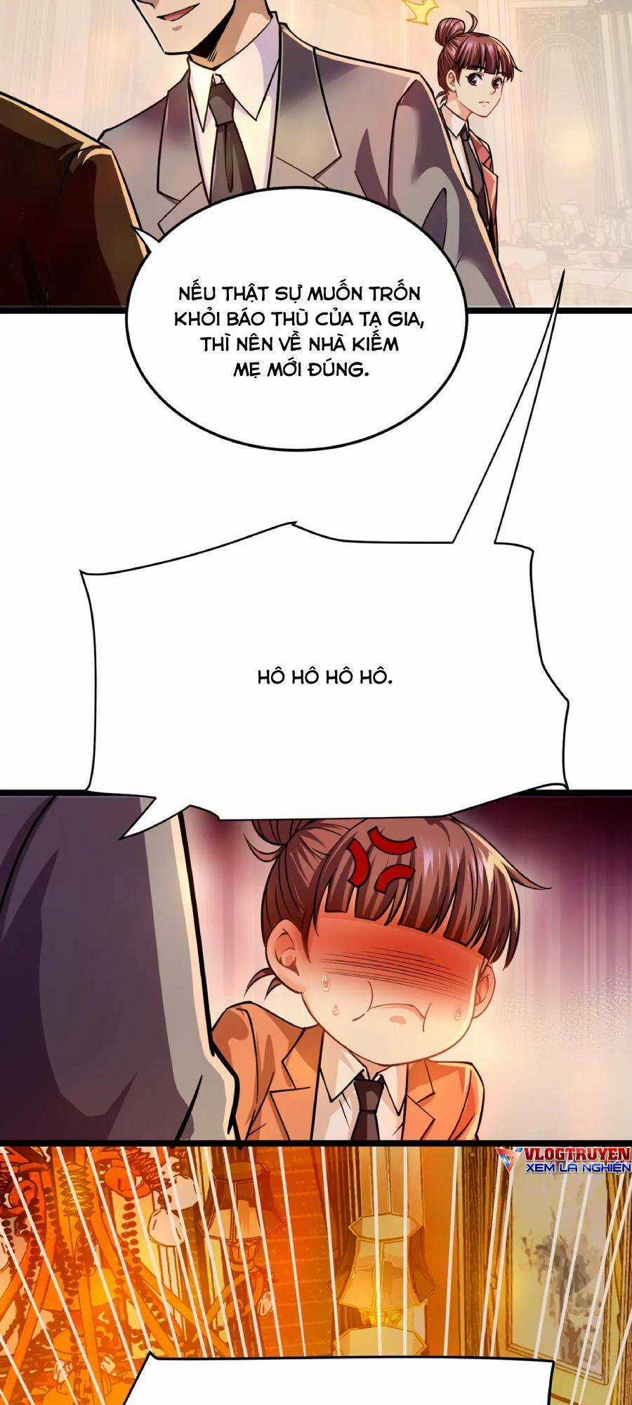 Linh Khí Khôi Phục: Ta Bắt Đầu Có Trảm Thiên Chi Nhãn Chapter 11 trang 43