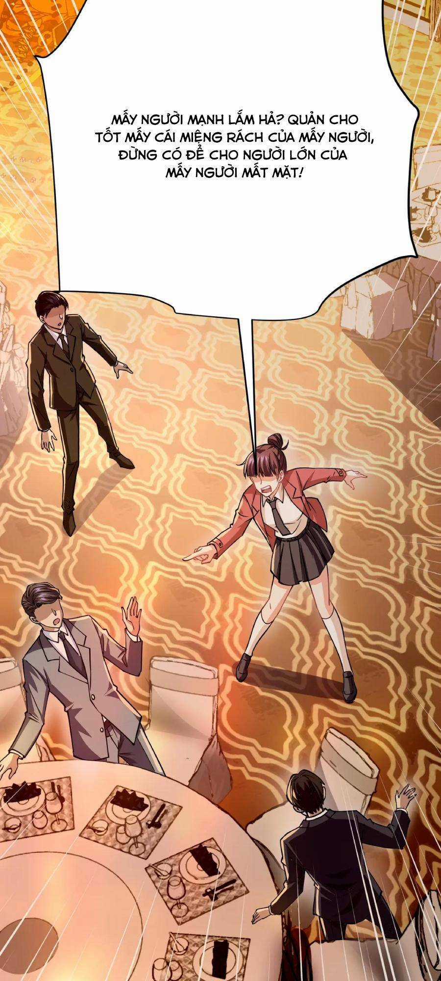 Linh Khí Khôi Phục: Ta Bắt Đầu Có Trảm Thiên Chi Nhãn Chapter 11 trang 44