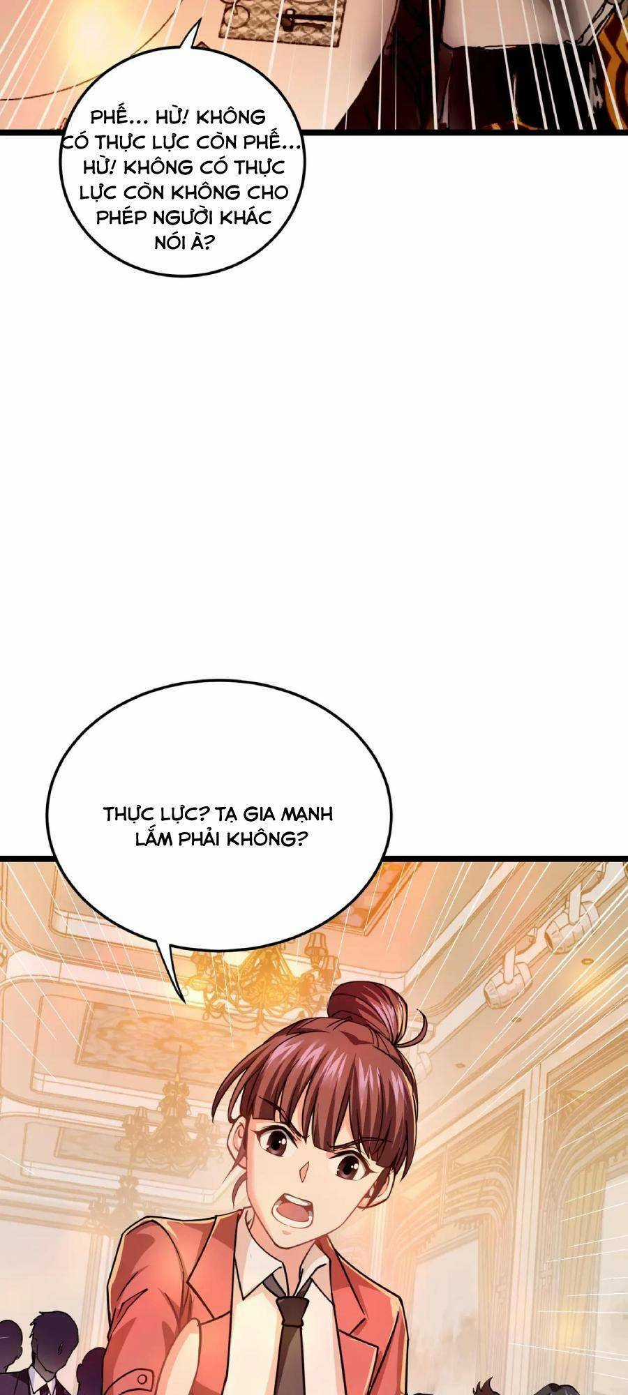 Linh Khí Khôi Phục: Ta Bắt Đầu Có Trảm Thiên Chi Nhãn Chapter 11 trang 45