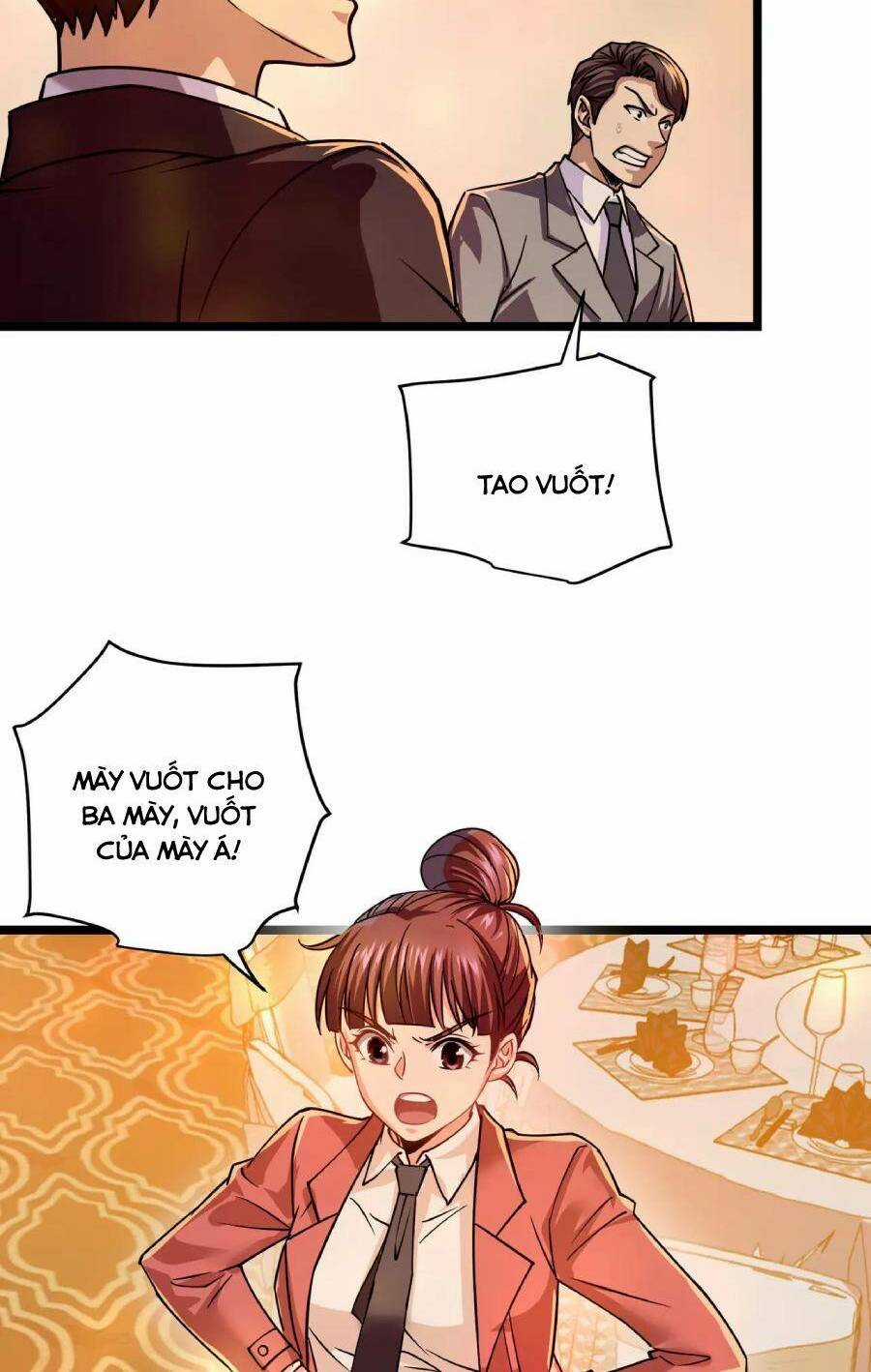 Linh Khí Khôi Phục: Ta Bắt Đầu Có Trảm Thiên Chi Nhãn Chapter 11 trang 47