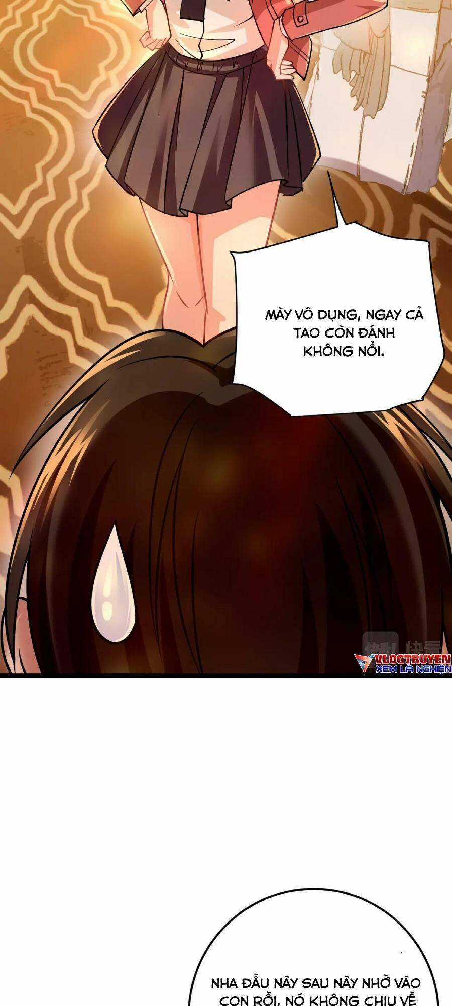 Linh Khí Khôi Phục: Ta Bắt Đầu Có Trảm Thiên Chi Nhãn Chapter 11 trang 48