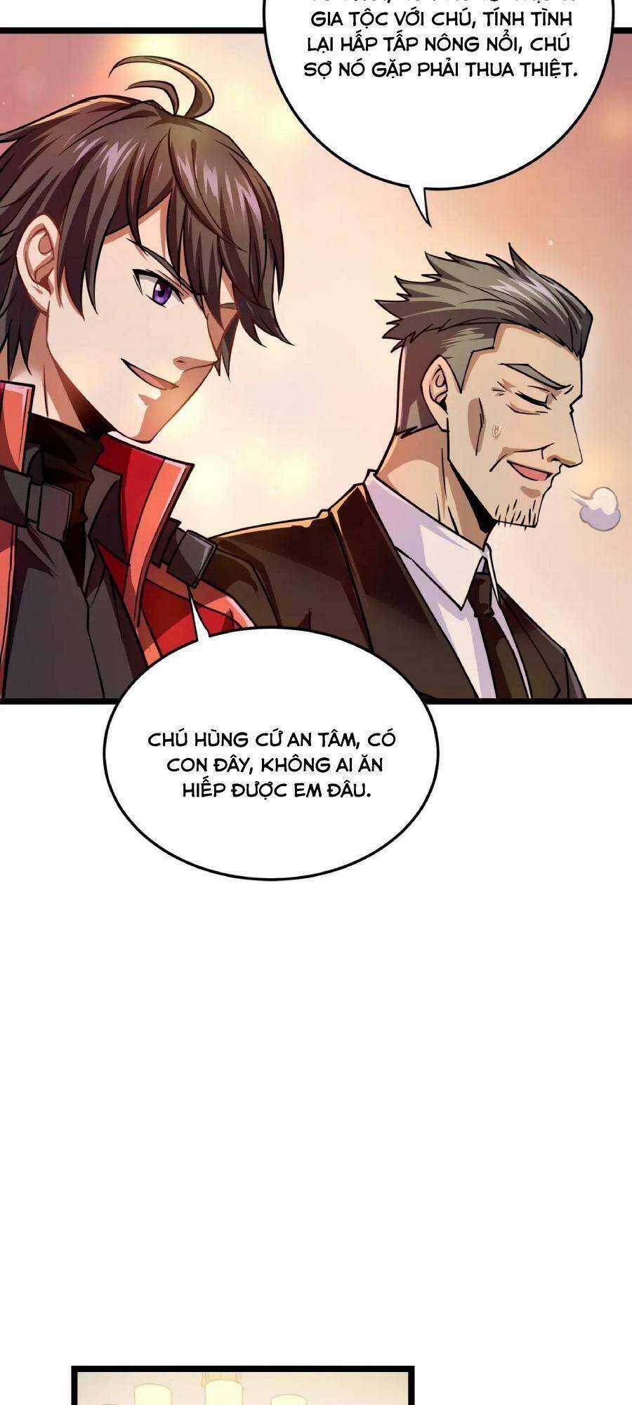 Linh Khí Khôi Phục: Ta Bắt Đầu Có Trảm Thiên Chi Nhãn Chapter 11 trang 49