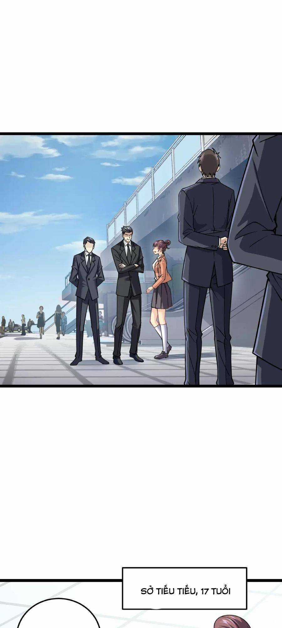 Linh Khí Khôi Phục: Ta Bắt Đầu Có Trảm Thiên Chi Nhãn Chapter 11 trang 5