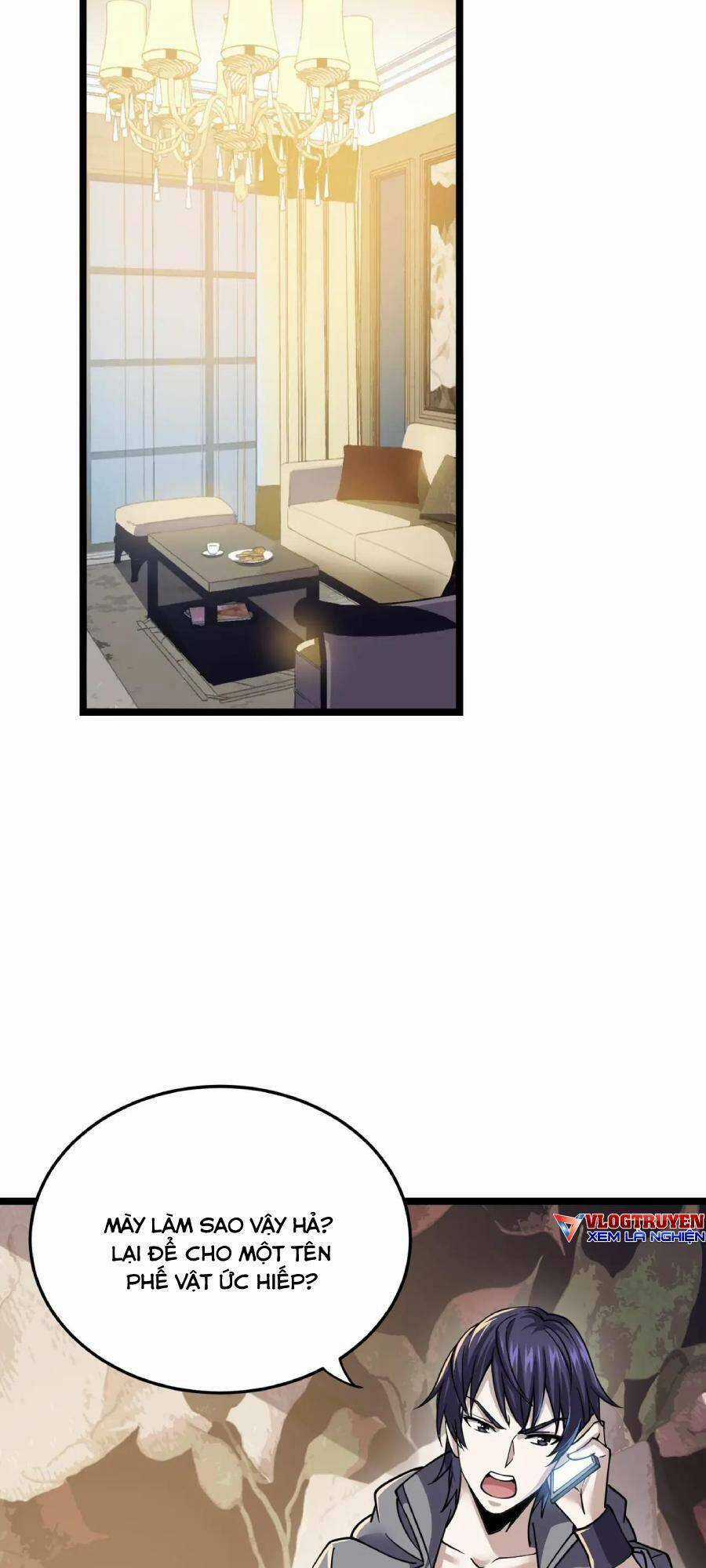 Linh Khí Khôi Phục: Ta Bắt Đầu Có Trảm Thiên Chi Nhãn Chapter 11 trang 50