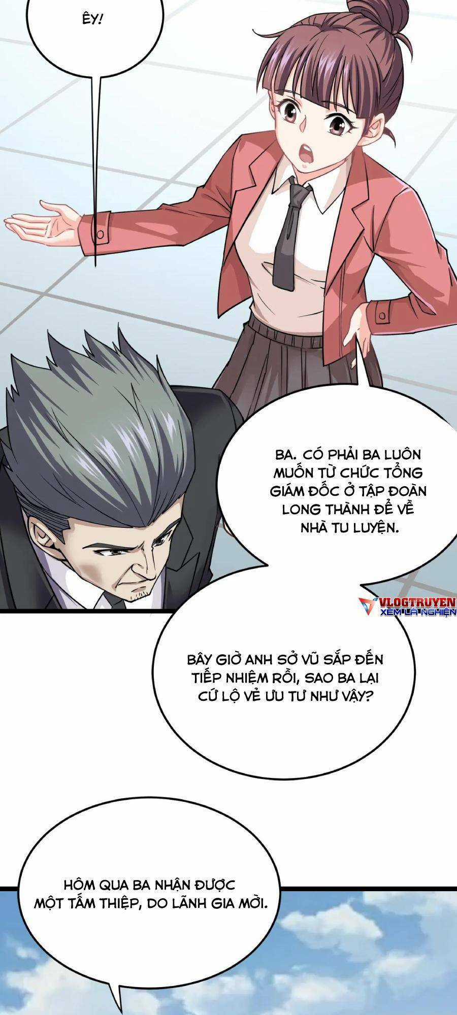 Linh Khí Khôi Phục: Ta Bắt Đầu Có Trảm Thiên Chi Nhãn Chapter 11 trang 6