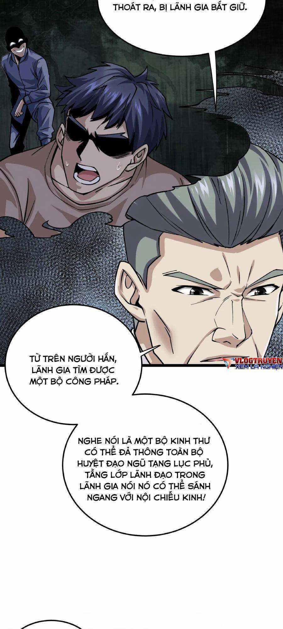 Linh Khí Khôi Phục: Ta Bắt Đầu Có Trảm Thiên Chi Nhãn Chapter 11 trang 9