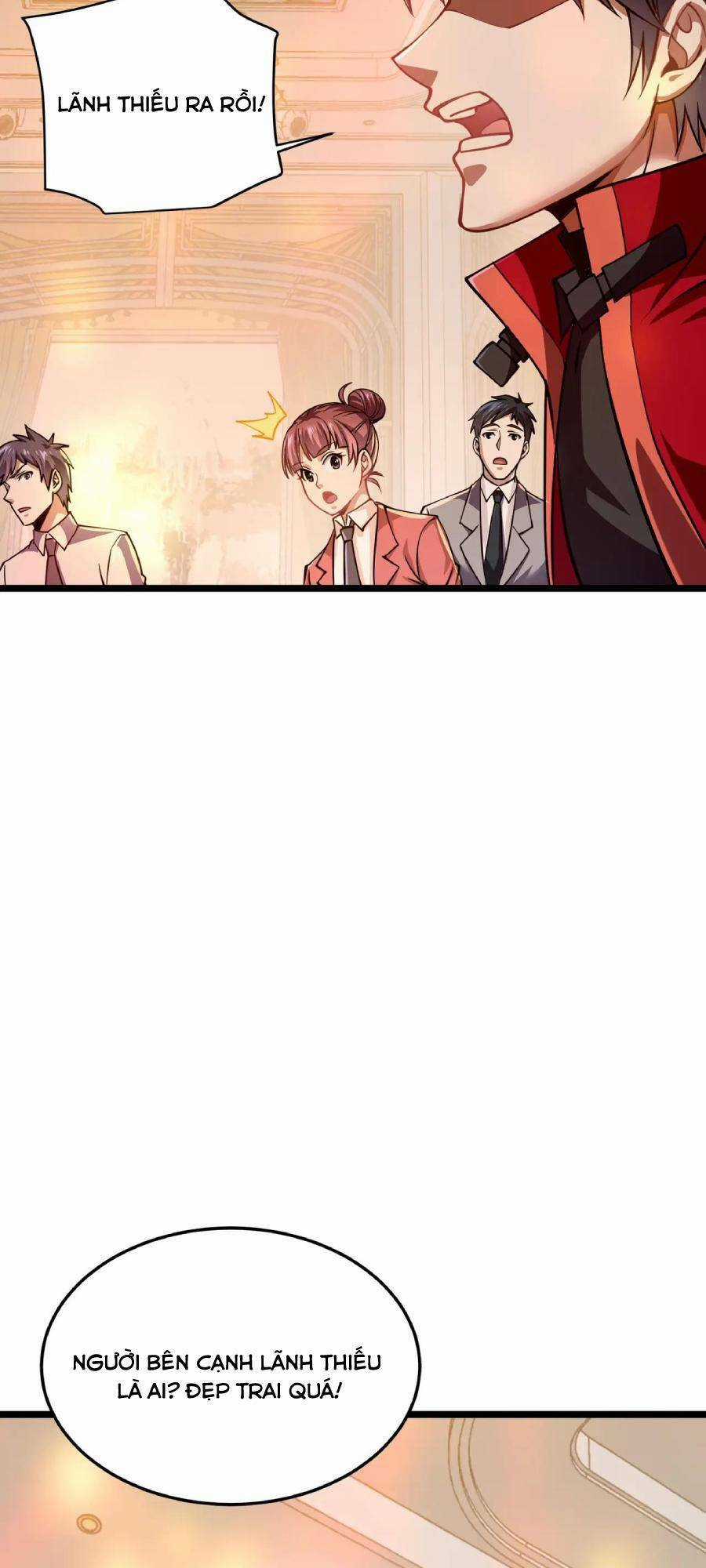 Linh Khí Khôi Phục: Ta Bắt Đầu Có Trảm Thiên Chi Nhãn Chapter 12 trang 10