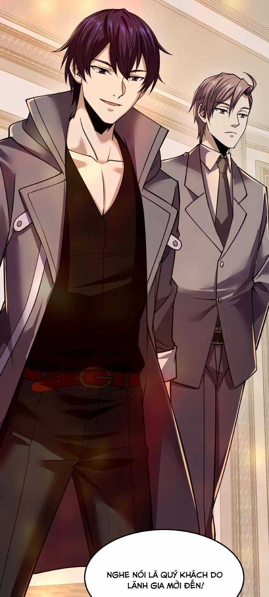 Linh Khí Khôi Phục: Ta Bắt Đầu Có Trảm Thiên Chi Nhãn Chapter 12 trang 11