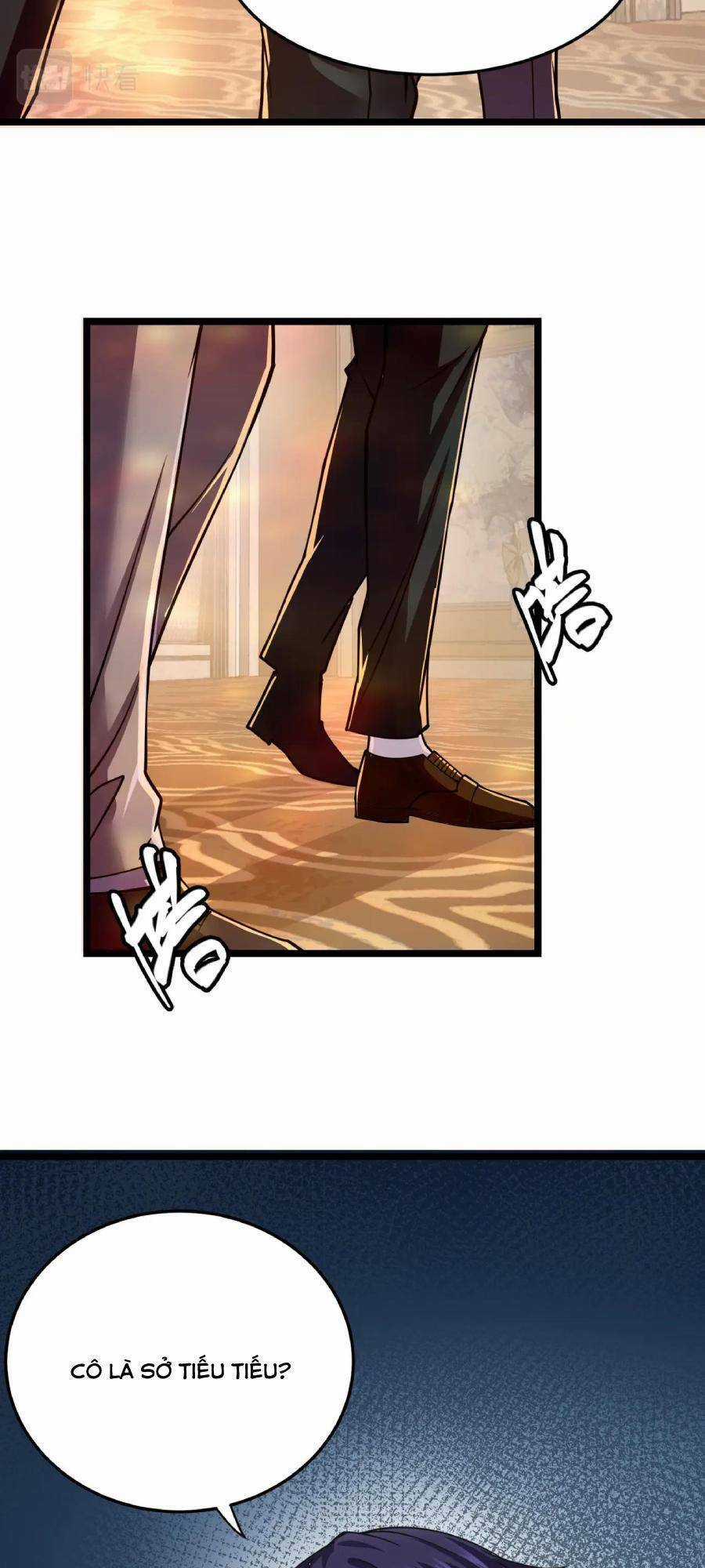 Linh Khí Khôi Phục: Ta Bắt Đầu Có Trảm Thiên Chi Nhãn Chapter 12 trang 12