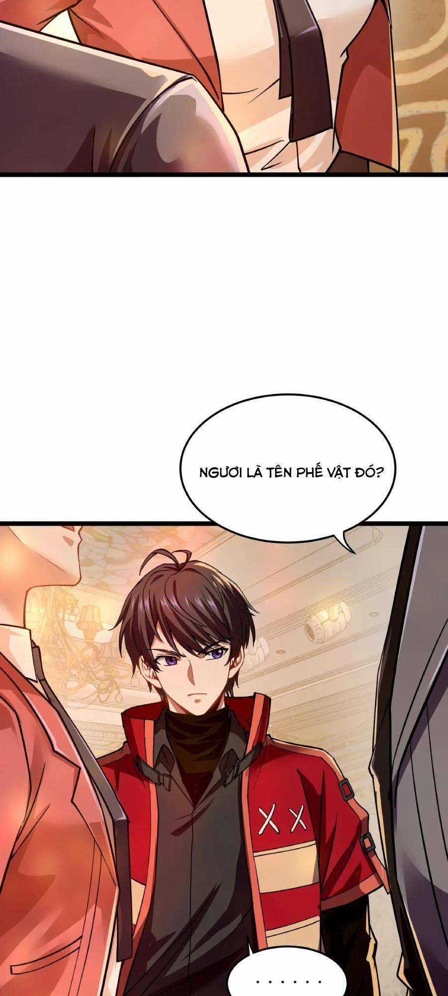 Linh Khí Khôi Phục: Ta Bắt Đầu Có Trảm Thiên Chi Nhãn Chapter 12 trang 15