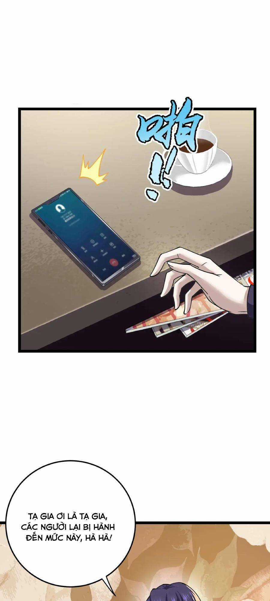 Linh Khí Khôi Phục: Ta Bắt Đầu Có Trảm Thiên Chi Nhãn Chapter 12 trang 2