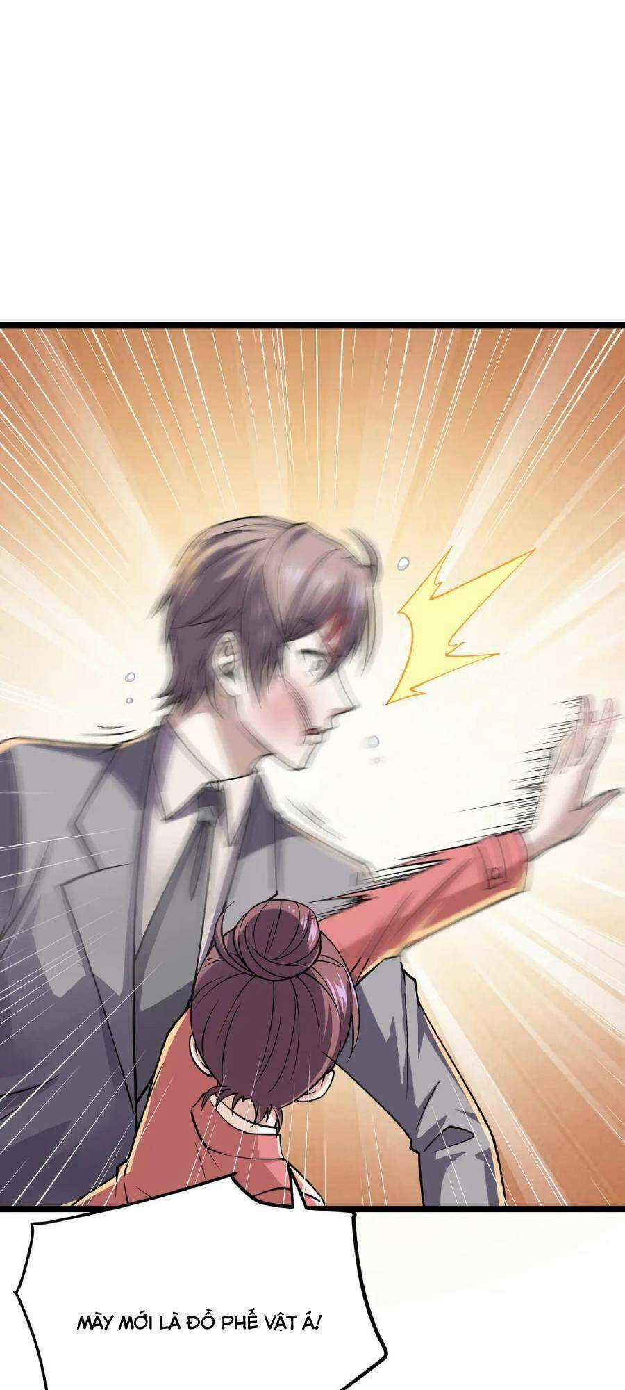 Linh Khí Khôi Phục: Ta Bắt Đầu Có Trảm Thiên Chi Nhãn Chapter 12 trang 20