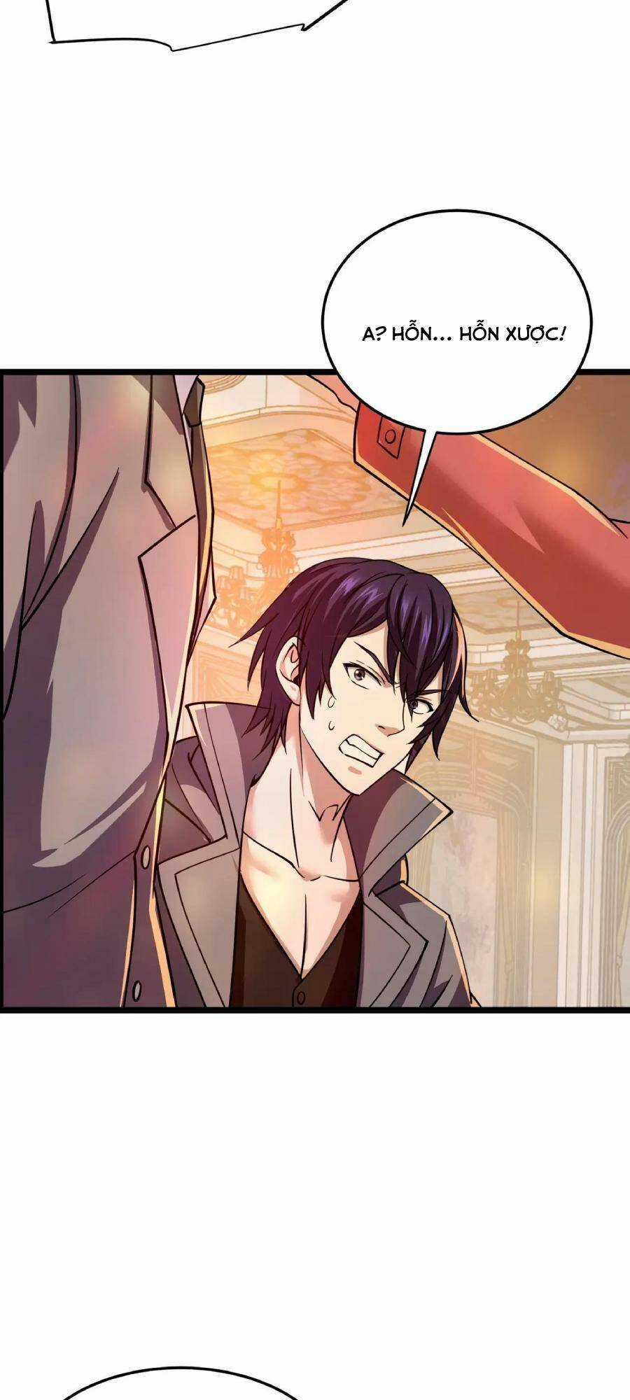 Linh Khí Khôi Phục: Ta Bắt Đầu Có Trảm Thiên Chi Nhãn Chapter 12 trang 21