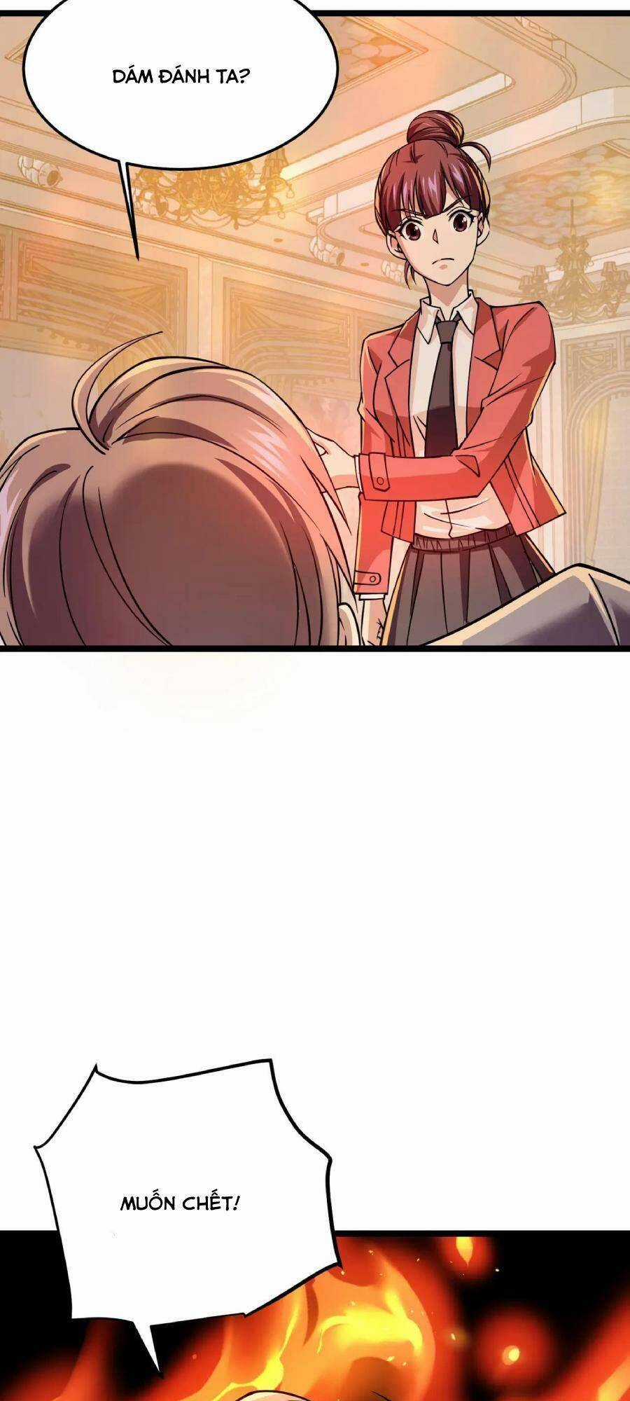 Linh Khí Khôi Phục: Ta Bắt Đầu Có Trảm Thiên Chi Nhãn Chapter 12 trang 22