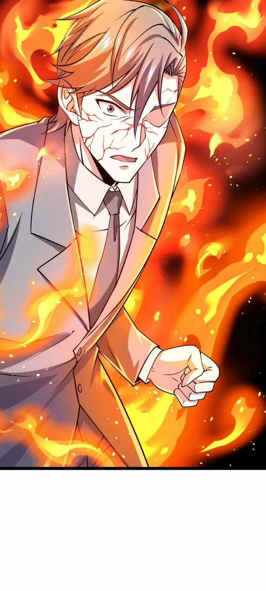 Linh Khí Khôi Phục: Ta Bắt Đầu Có Trảm Thiên Chi Nhãn Chapter 12 trang 23