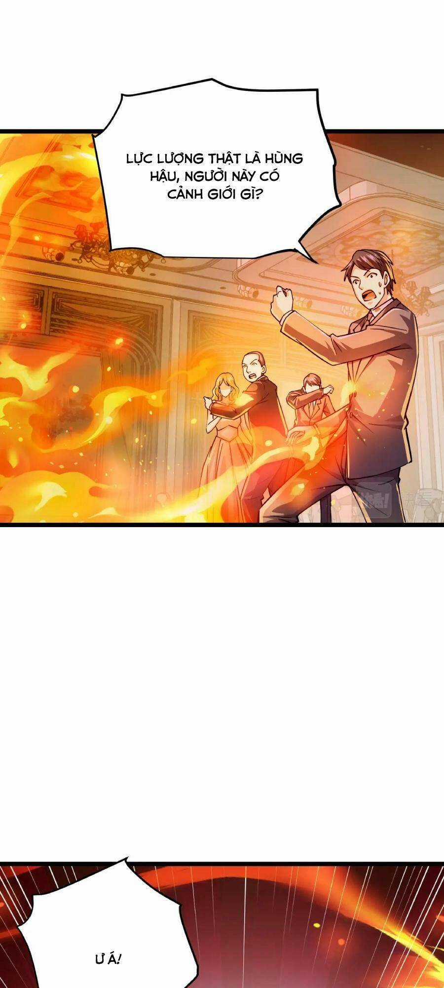 Linh Khí Khôi Phục: Ta Bắt Đầu Có Trảm Thiên Chi Nhãn Chapter 12 trang 24