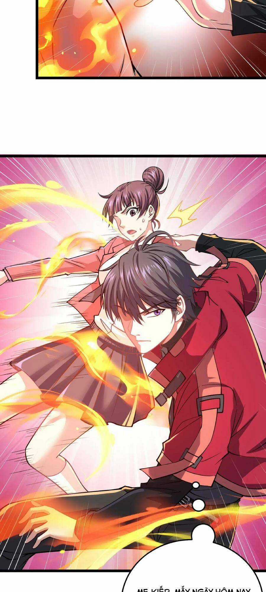 Linh Khí Khôi Phục: Ta Bắt Đầu Có Trảm Thiên Chi Nhãn Chapter 12 trang 26