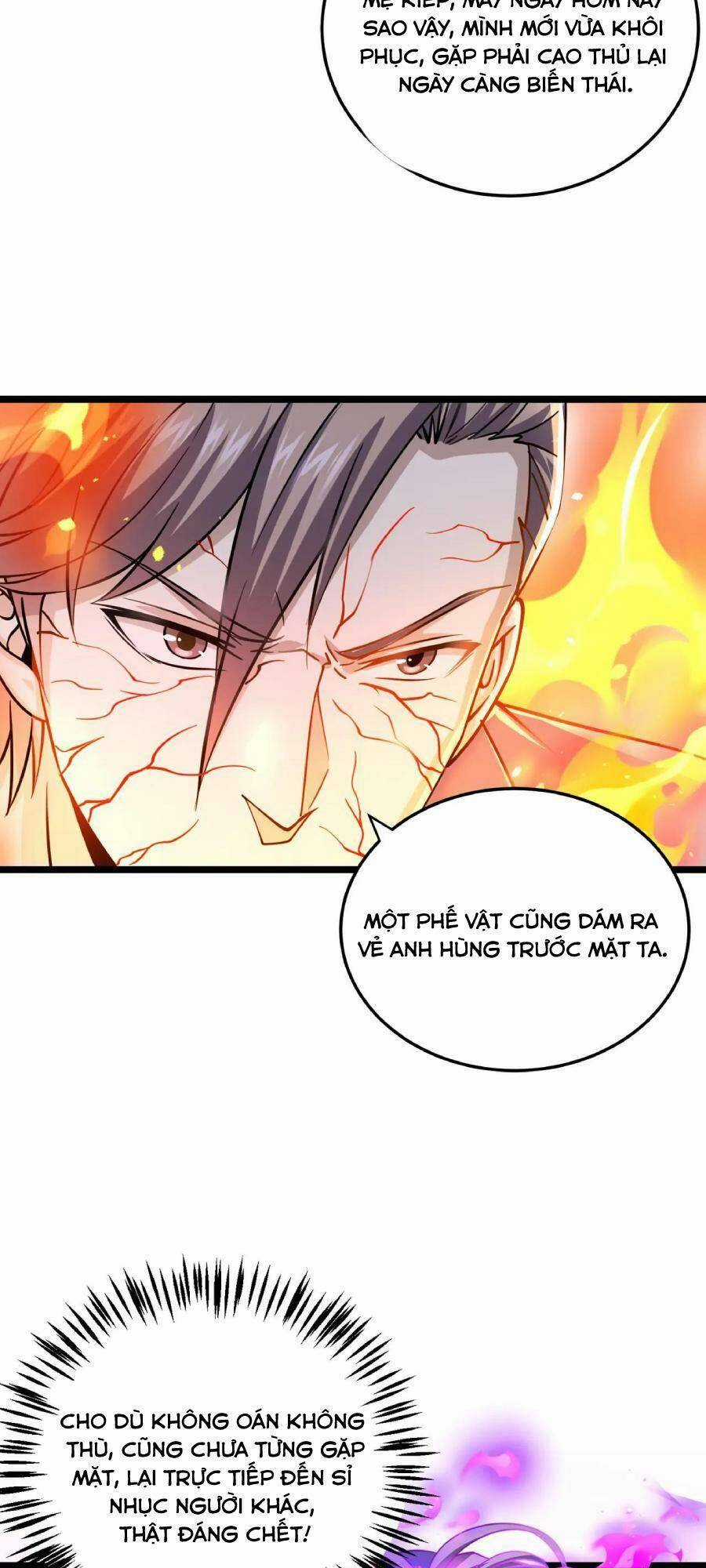 Linh Khí Khôi Phục: Ta Bắt Đầu Có Trảm Thiên Chi Nhãn Chapter 12 trang 27