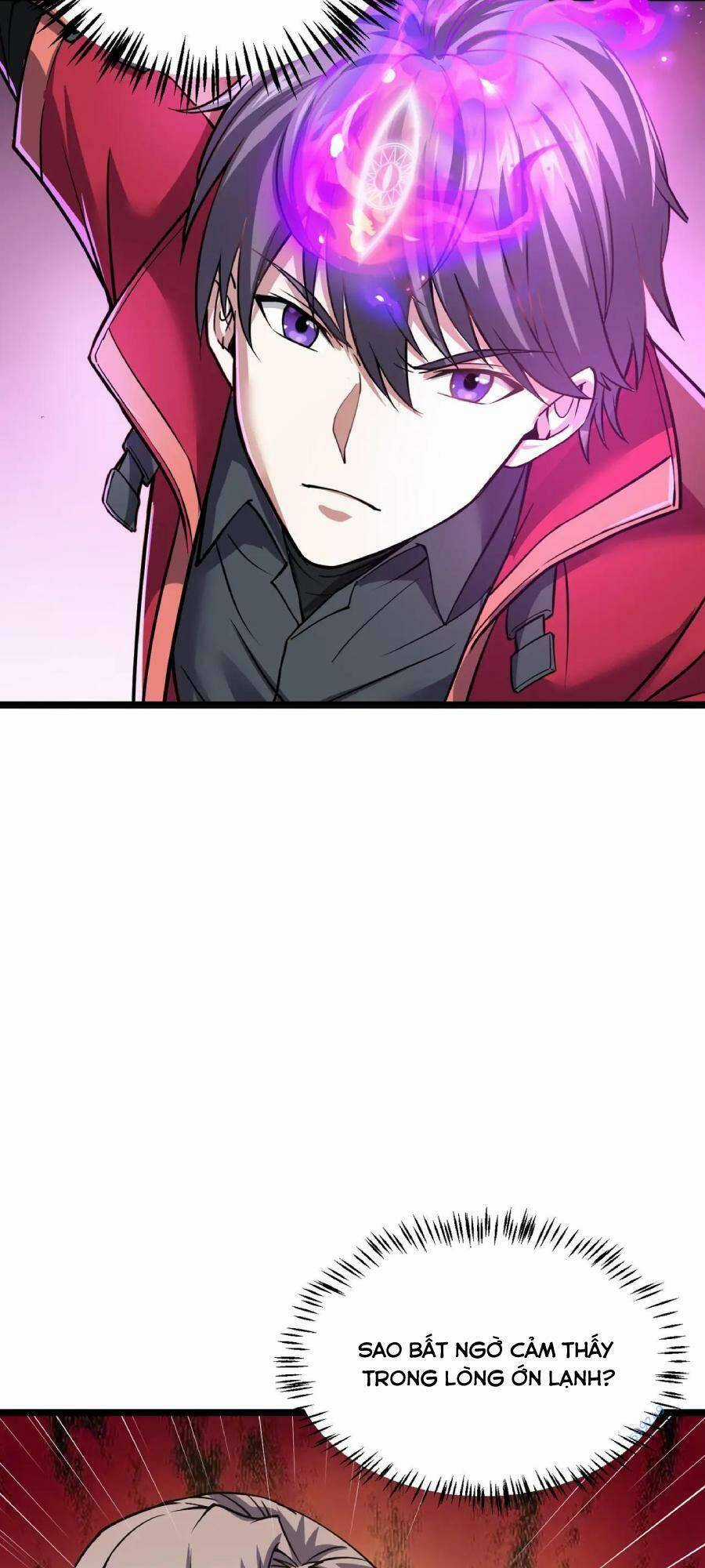 Linh Khí Khôi Phục: Ta Bắt Đầu Có Trảm Thiên Chi Nhãn Chapter 12 trang 28