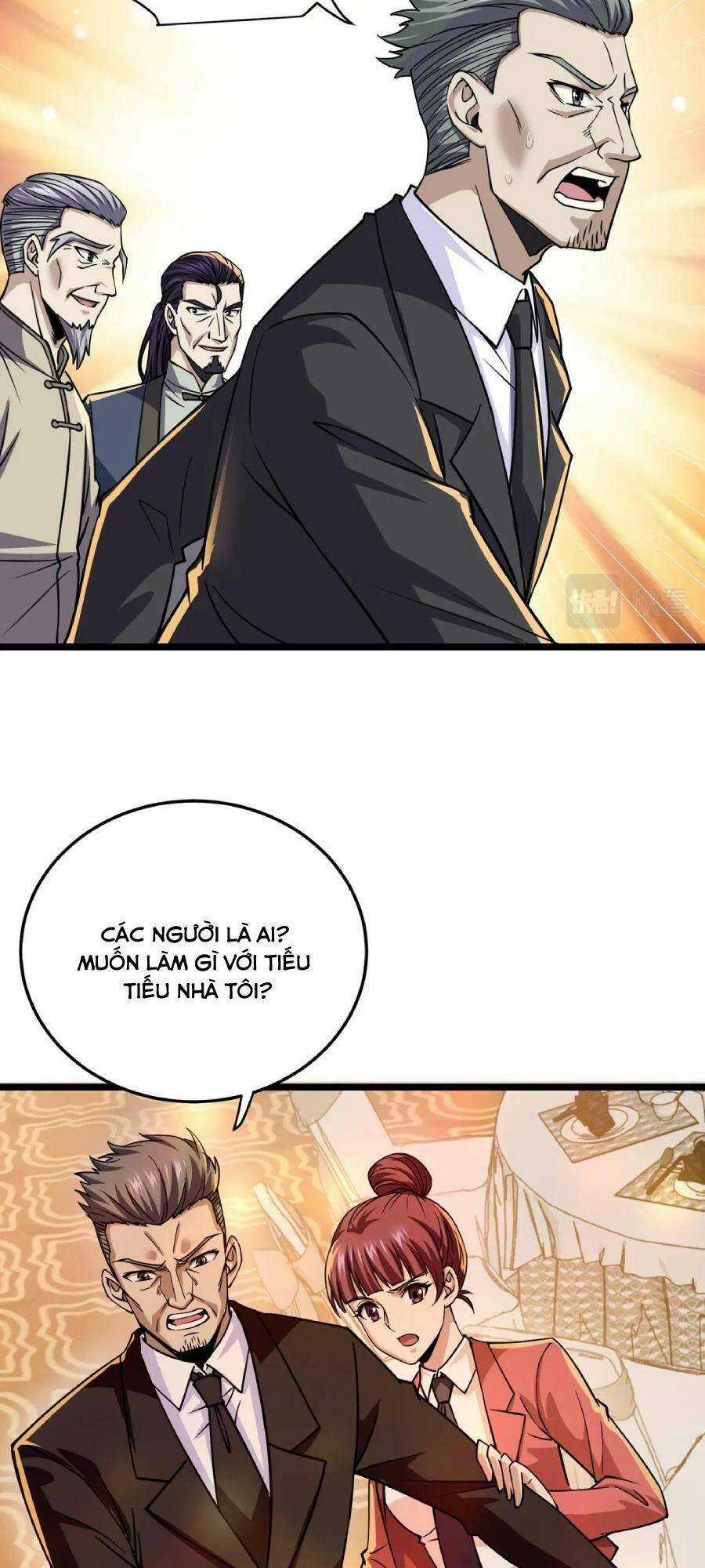 Linh Khí Khôi Phục: Ta Bắt Đầu Có Trảm Thiên Chi Nhãn Chapter 12 trang 30