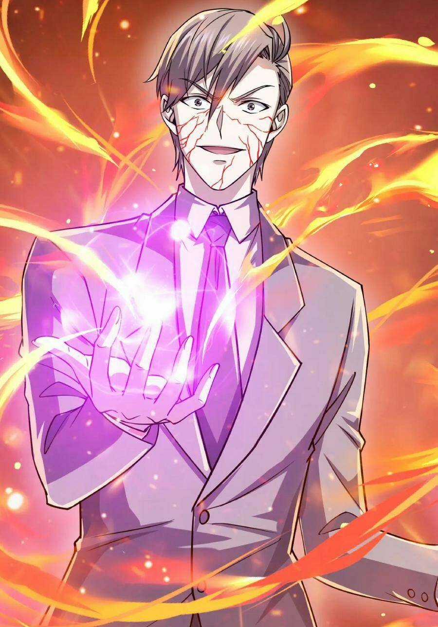 Linh Khí Khôi Phục: Ta Bắt Đầu Có Trảm Thiên Chi Nhãn Chapter 12 trang 32