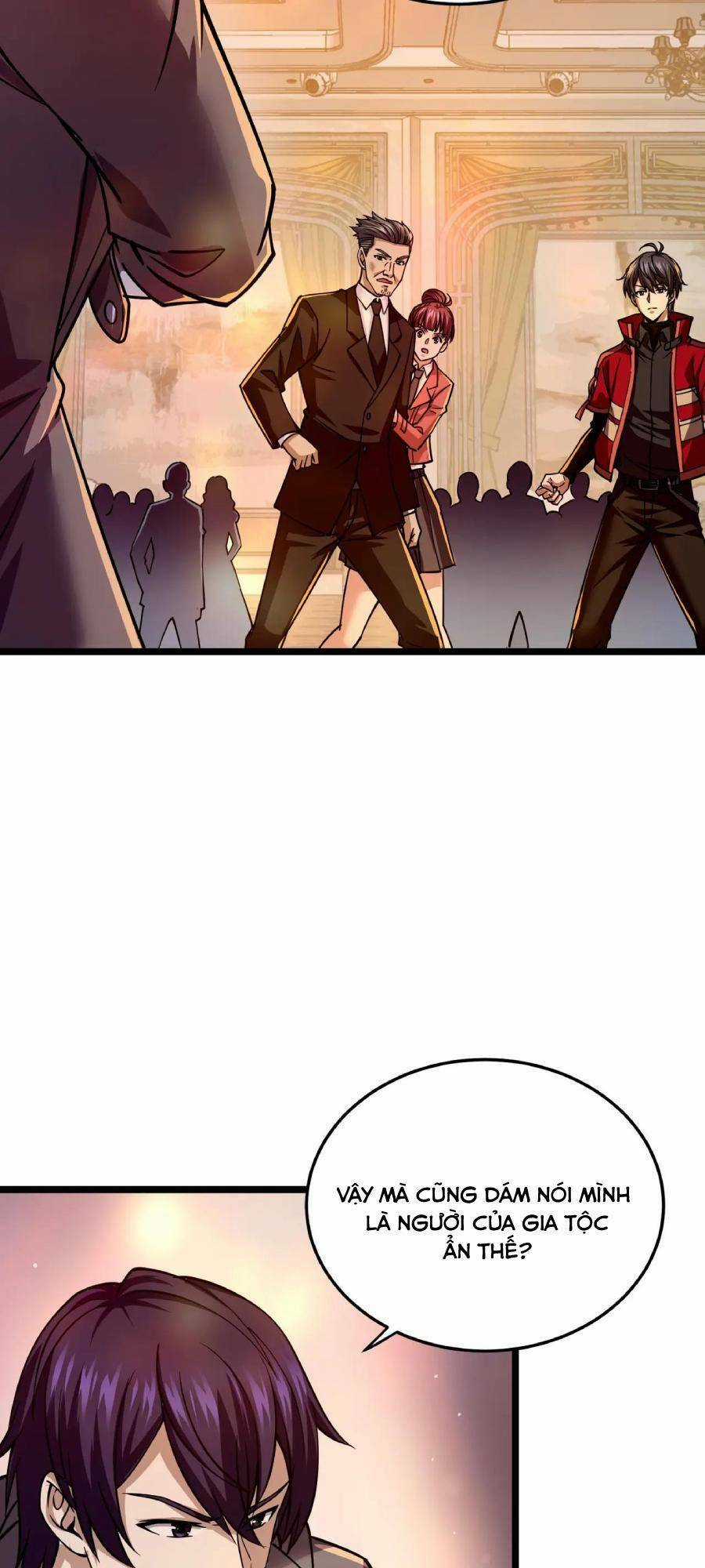 Linh Khí Khôi Phục: Ta Bắt Đầu Có Trảm Thiên Chi Nhãn Chapter 12 trang 34