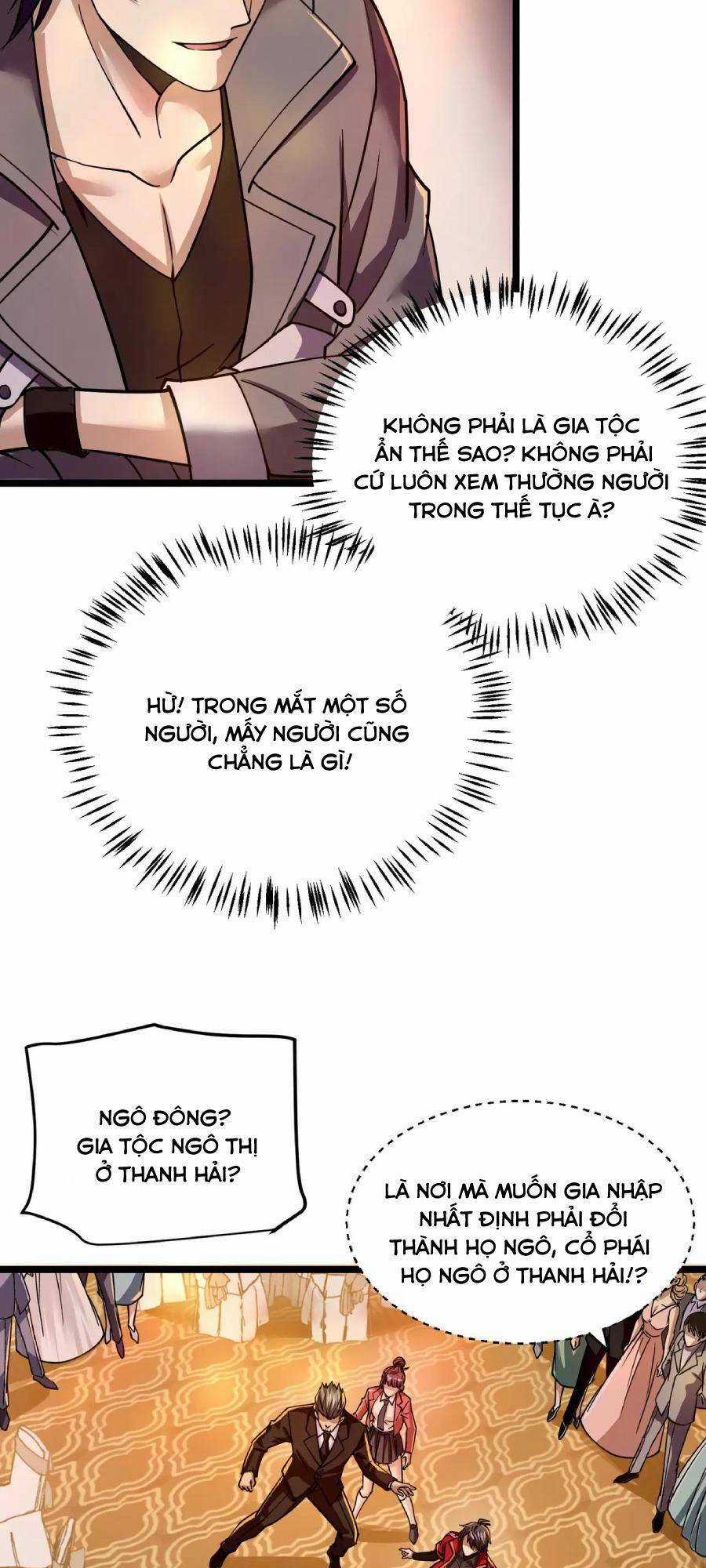 Linh Khí Khôi Phục: Ta Bắt Đầu Có Trảm Thiên Chi Nhãn Chapter 12 trang 35