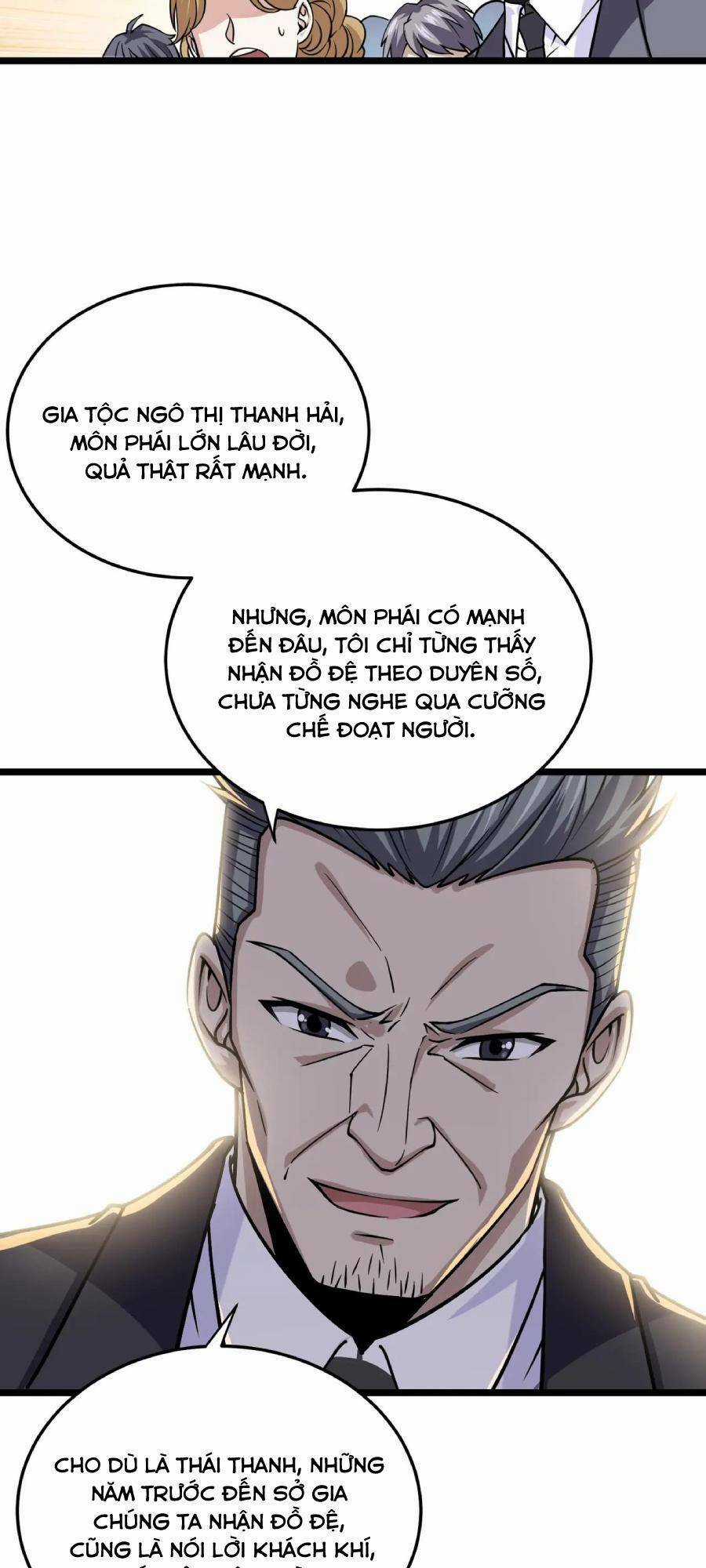 Linh Khí Khôi Phục: Ta Bắt Đầu Có Trảm Thiên Chi Nhãn Chapter 12 trang 38