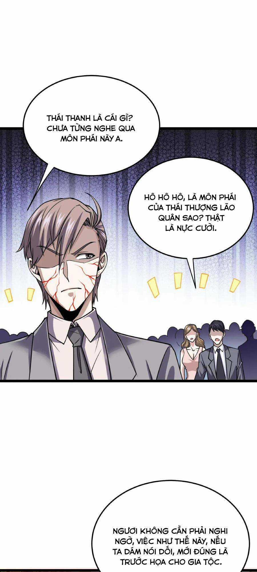 Linh Khí Khôi Phục: Ta Bắt Đầu Có Trảm Thiên Chi Nhãn Chapter 12 trang 40