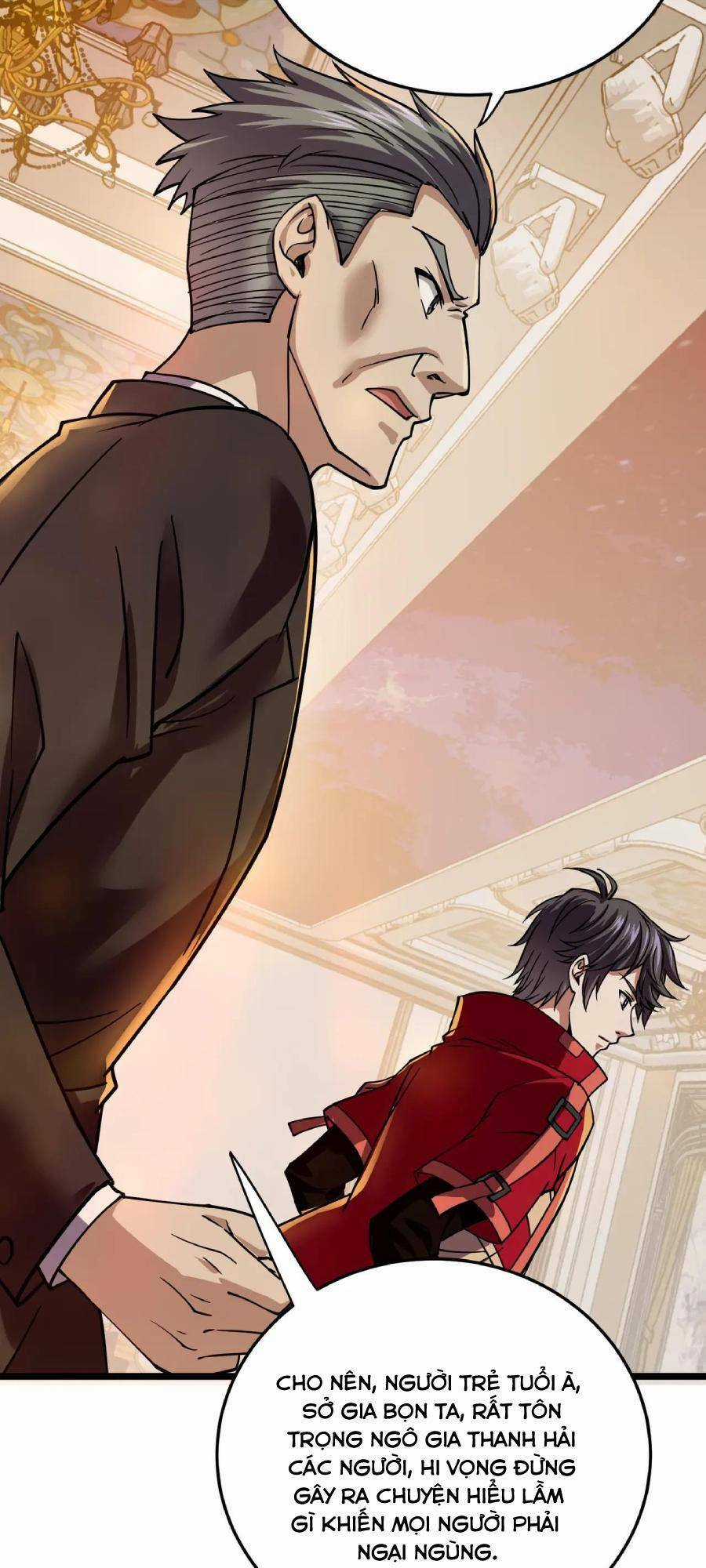 Linh Khí Khôi Phục: Ta Bắt Đầu Có Trảm Thiên Chi Nhãn Chapter 12 trang 41