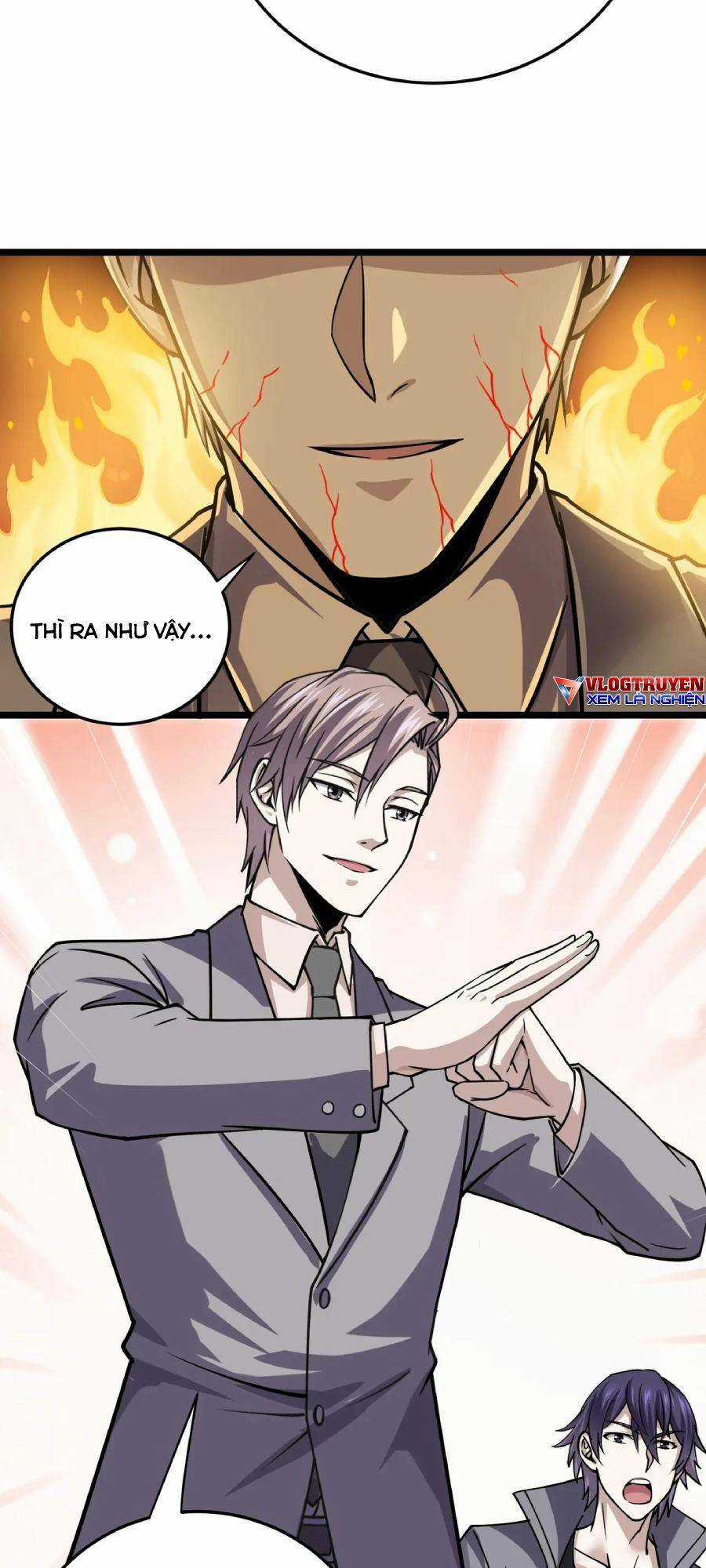 Linh Khí Khôi Phục: Ta Bắt Đầu Có Trảm Thiên Chi Nhãn Chapter 12 trang 42