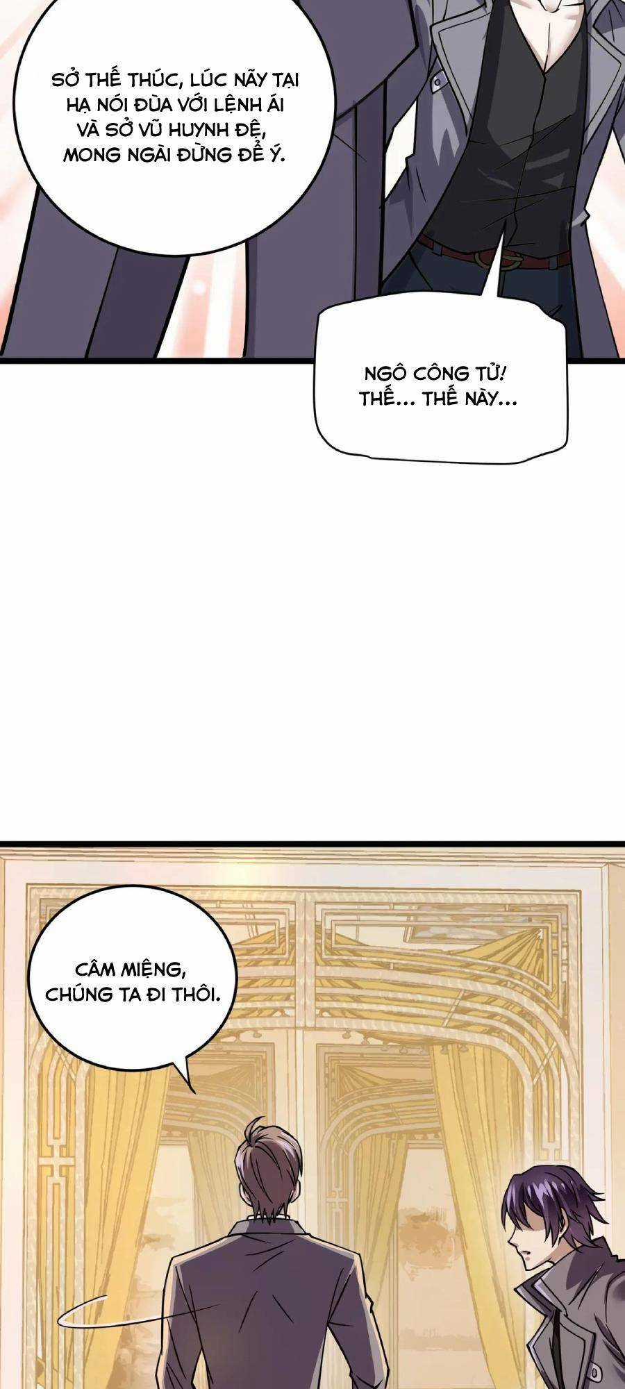 Linh Khí Khôi Phục: Ta Bắt Đầu Có Trảm Thiên Chi Nhãn Chapter 12 trang 43