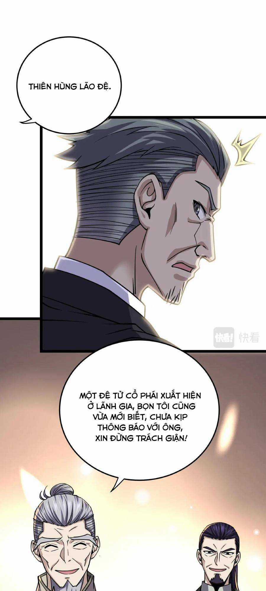 Linh Khí Khôi Phục: Ta Bắt Đầu Có Trảm Thiên Chi Nhãn Chapter 12 trang 45