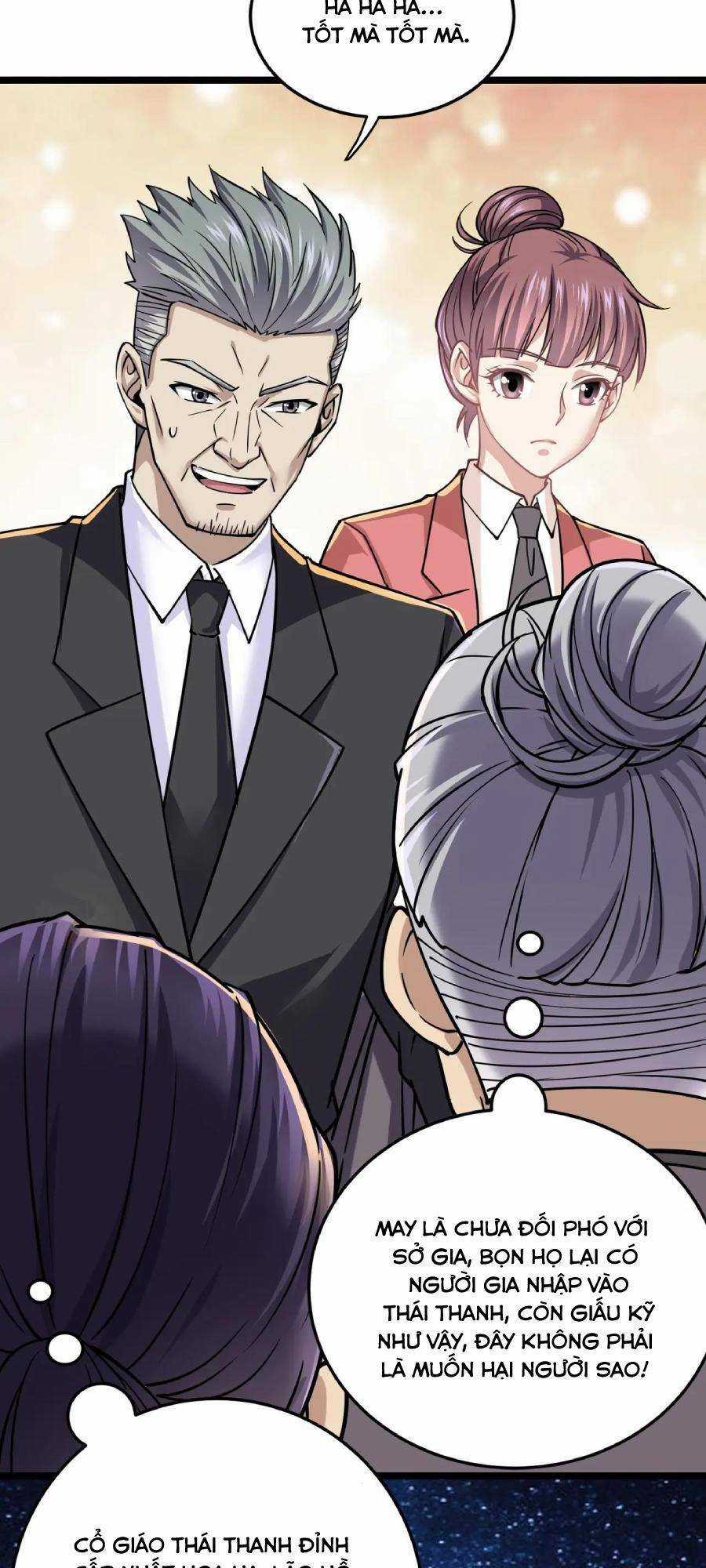 Linh Khí Khôi Phục: Ta Bắt Đầu Có Trảm Thiên Chi Nhãn Chapter 12 trang 47