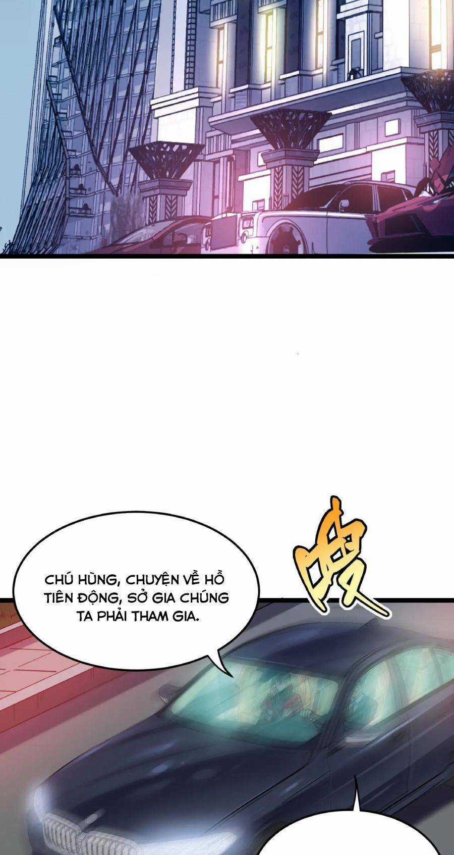 Linh Khí Khôi Phục: Ta Bắt Đầu Có Trảm Thiên Chi Nhãn Chapter 12 trang 49