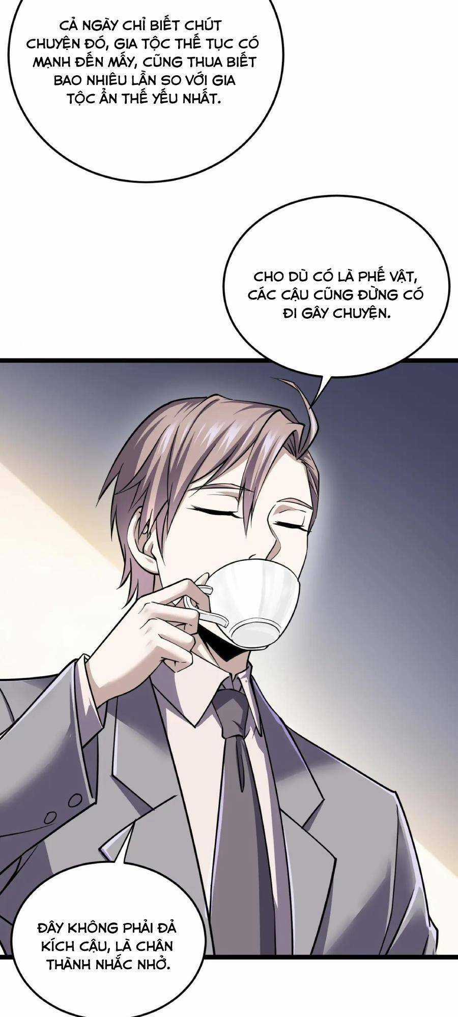 Linh Khí Khôi Phục: Ta Bắt Đầu Có Trảm Thiên Chi Nhãn Chapter 12 trang 5