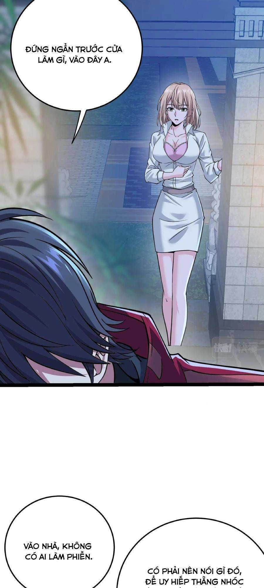 Linh Khí Khôi Phục: Ta Bắt Đầu Có Trảm Thiên Chi Nhãn Chapter 13 trang 15