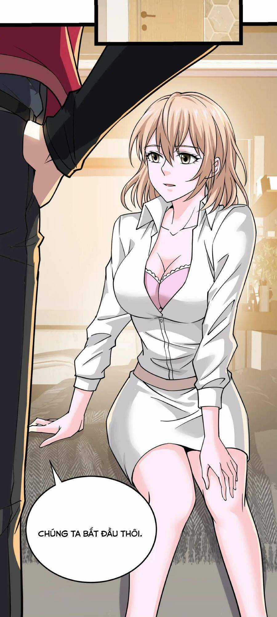 Linh Khí Khôi Phục: Ta Bắt Đầu Có Trảm Thiên Chi Nhãn Chapter 13 trang 18