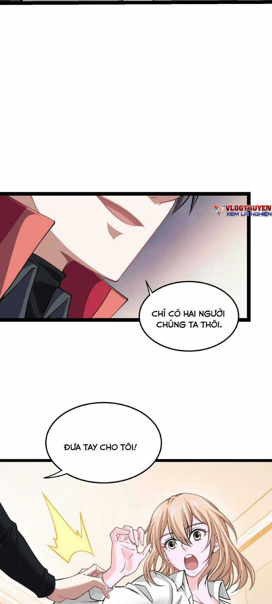 Linh Khí Khôi Phục: Ta Bắt Đầu Có Trảm Thiên Chi Nhãn Chapter 13 trang 19