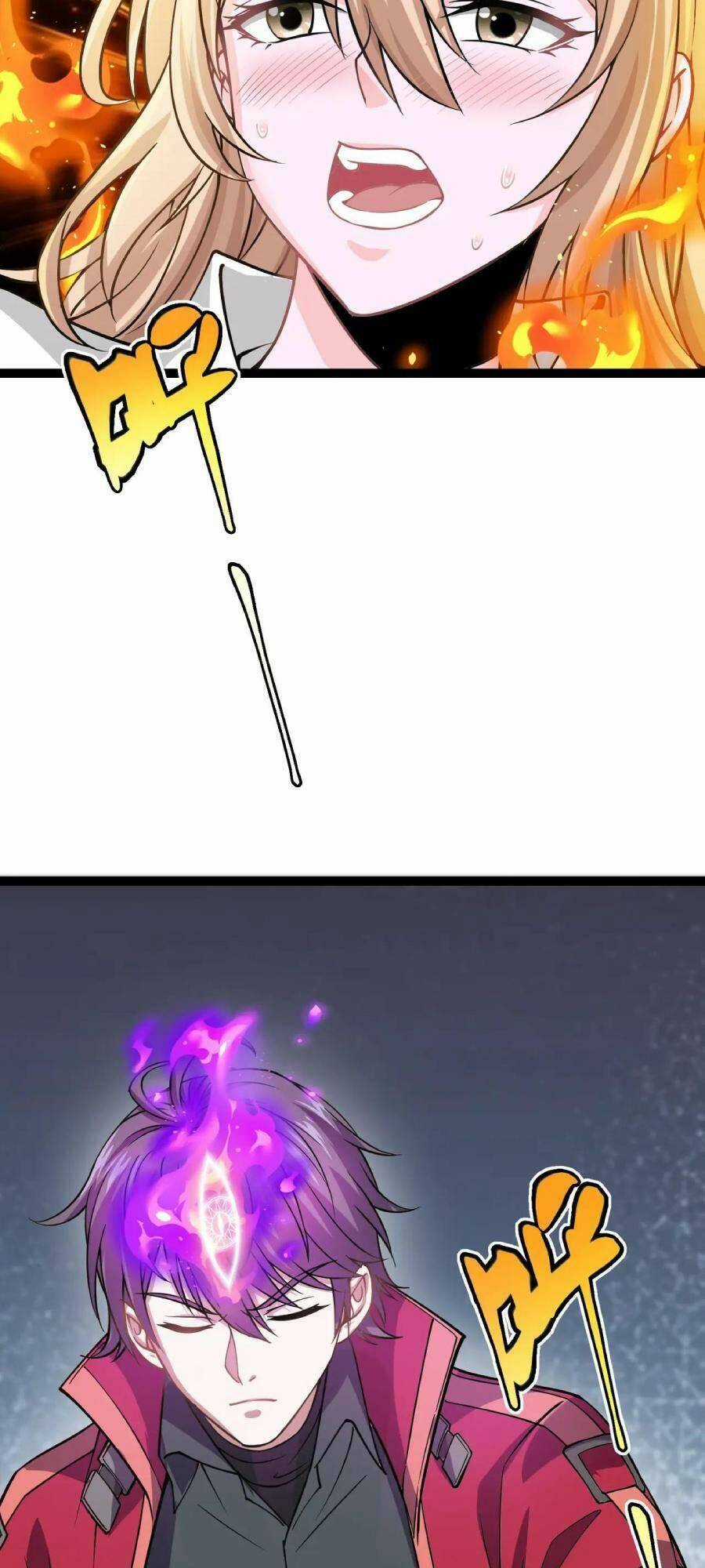 Linh Khí Khôi Phục: Ta Bắt Đầu Có Trảm Thiên Chi Nhãn Chapter 13 trang 21