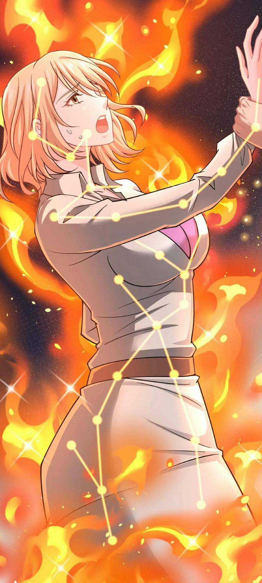 Linh Khí Khôi Phục: Ta Bắt Đầu Có Trảm Thiên Chi Nhãn Chapter 13 trang 23