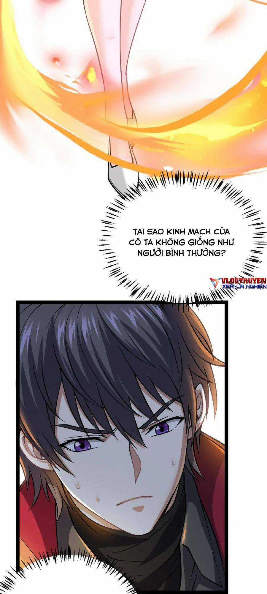 Linh Khí Khôi Phục: Ta Bắt Đầu Có Trảm Thiên Chi Nhãn Chapter 13 trang 25